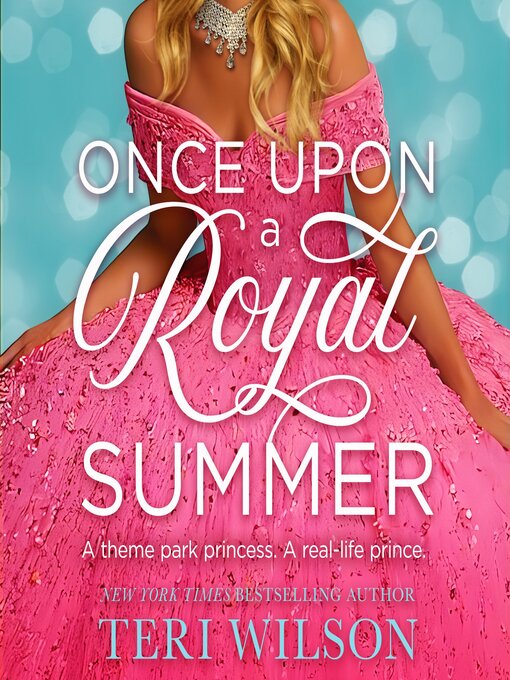 Cover image for Once Upon a Royal Summer
